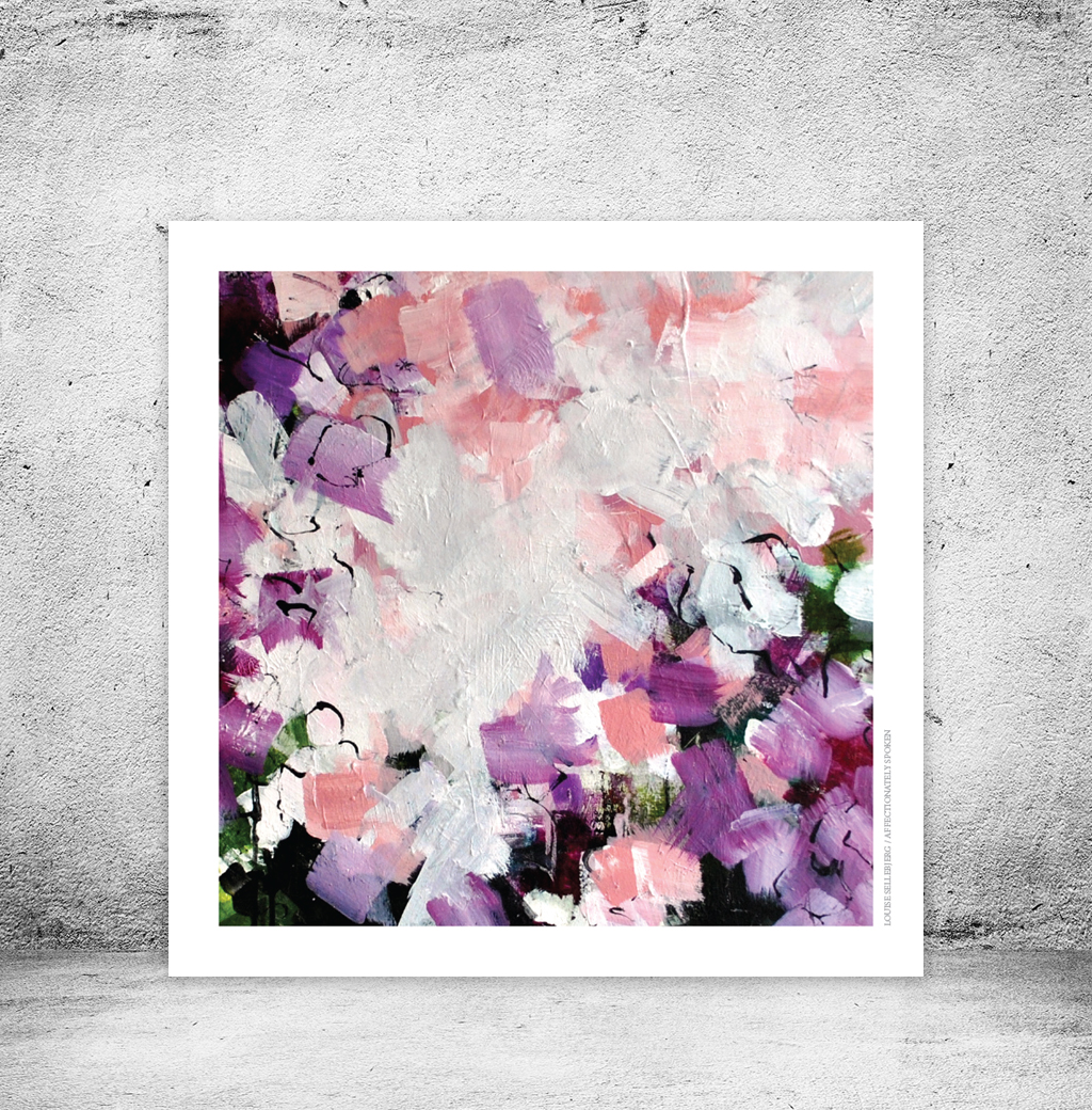 KUN-DS716-affectionately-spoken-plakat-id-30x30cm