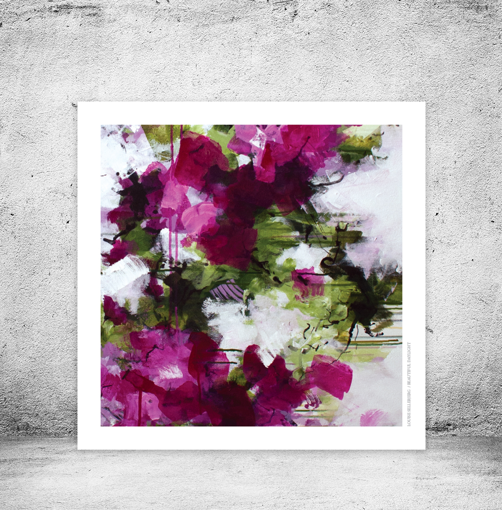 KUN-DS722-affectionately-spoken-plakat-id-30x30cm