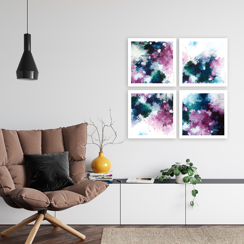 KUN-DS732-KUN-DS735-complexity-of-life-plakat-id-30x30cm-2-samlet