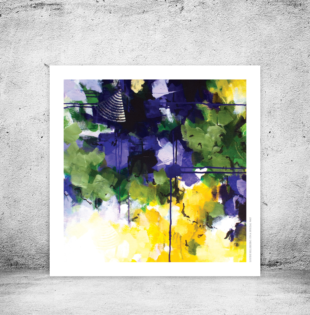 KUN-DS765-in-a-special-way-plakat-id-30x30cm