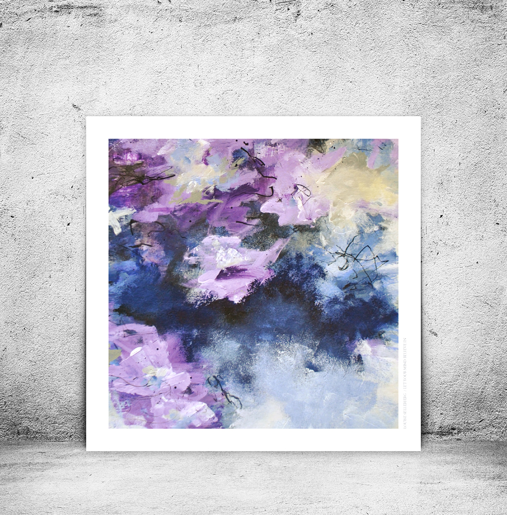 KUN-DS774-let-your-mind-believe-plakat-id-30x30cm-1