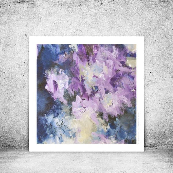 KUN-DS777-let-your-mind-believe-in-plakat-id-30x30cm-4