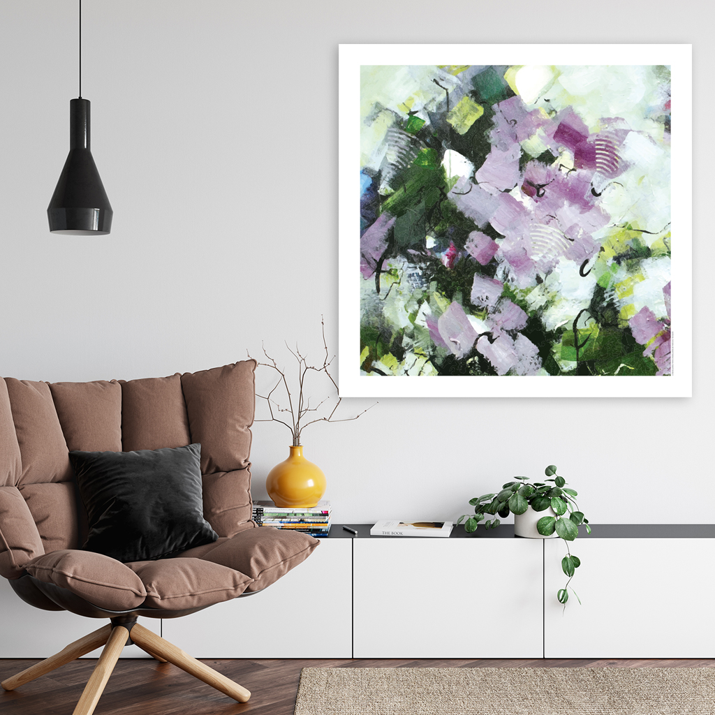KUN-DS809-watching-the-beauty-plakat-id-100x100cm-2-3