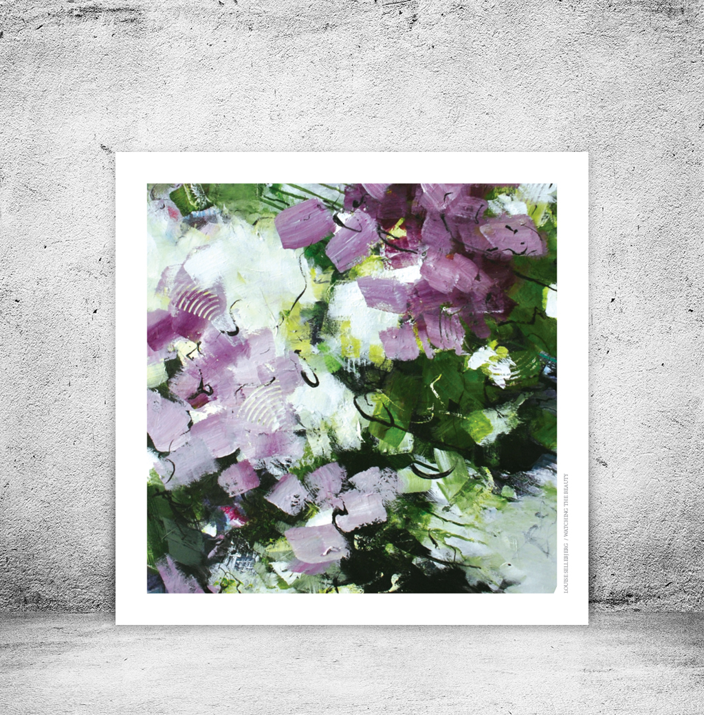 KUN-DS813-watching-the-beauty-plakat-id-30x30cm-4